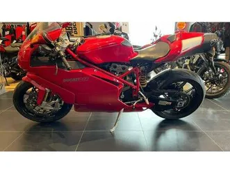 vendo ducati 999 (2005 - 06) usata a acireale (codice 9537493) - moto.it