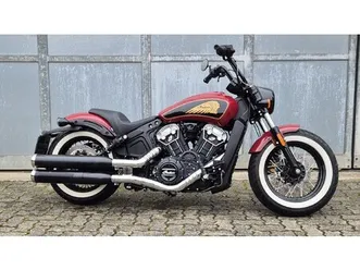 scout bobber abs