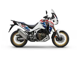 vendo honda africa twin crf 1100l adventure sports dct (2024 - 25) nuova a pescara (codice 9113160) - moto.it