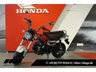 honda dax 125 tageszulassung !