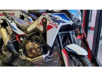 vendo honda africa twin crf 1100l es (2024 - 25) nuova a siena (codice 9360333) - moto.it