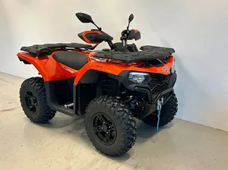 cfmoto cforce 520 eps vinter • 2024