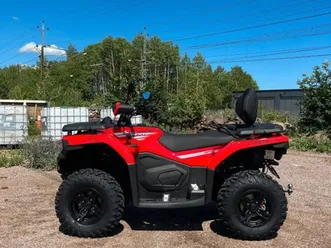 cfmoto cforce 520l eps • 2024