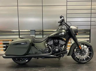 indian springfield dark horse sagebrush smoke • 2024