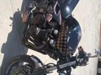 kawasaki zr7 special harley