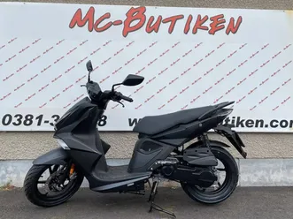 kymco moped super 8r 50i euro 5 bränsleinsprutning • 2024