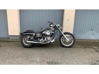 harley-davidson fxef shovelhead