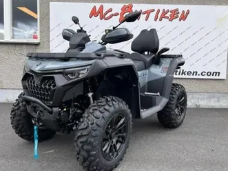 cfmoto cforce 850 touring black edition • 2024