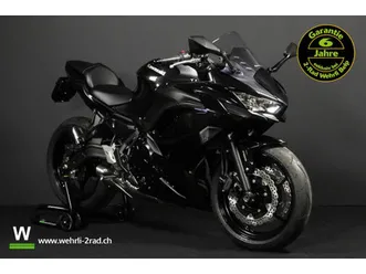 kawasaki ninja 650, sport, moto neuve, chf 9'090.-