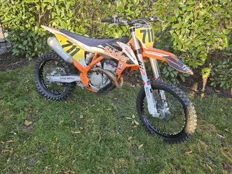 ktm-350-sx-f-motocross-occasion-chf-4'400