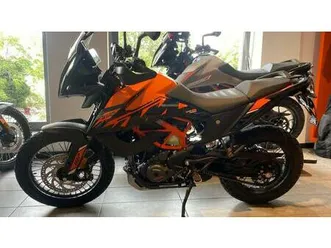 vendo ktm 390 adventure sw spooked wheels (2023 - 24) usata a genova (codice 9538029) - moto.it