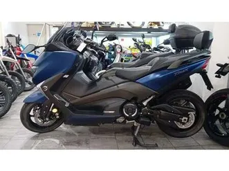 vendo yamaha t-max 530 sx sport edition (2018 - 19) usata a beregazzo con figliaro (codice 9538201) - moto.it
