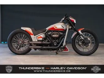 harley-davidson - softail fxdr/fxbrs breakout 114 gt-one