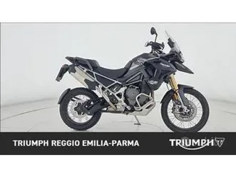 triumph tiger 1200 rally pro abs