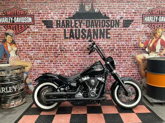 flsl softail slim 107