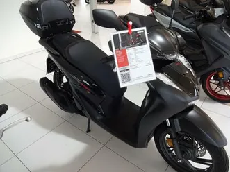 honda sh125i inkl. top case