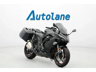 kawasaki ninja z1000sx • 2019