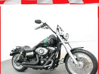 harley-davidson dyna street bob