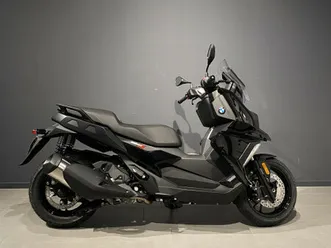 bmw c 400 x, scooter, modèle démo, chf 6'900.-