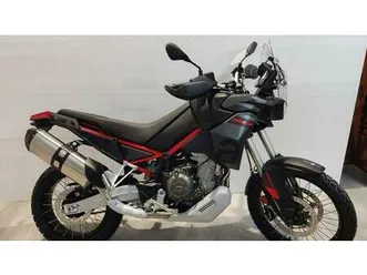 vendo aprilia tuareg 660 (2022 - 24) usata a rosta (codice 9538781) - moto.it