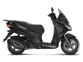 moto neuve: aprilia sxr 50