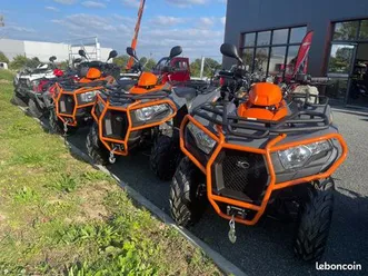 promo quad 300 mxu 2025 kymco