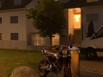 fantic xmf 125 canton saint-gall -