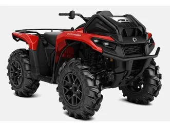 2025 can-am outlander xmr 700