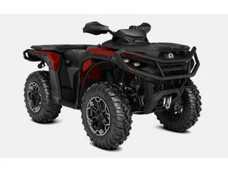 2025 can-am outlander 1000 xt
