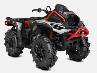 2025 can-am outlander 1000 x mr