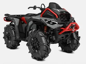 2025 can-am outlander 1000 x mr