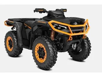 2025 can-am outlander 1000 xt-p
