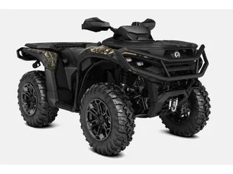 2025 can-am outlander 1000 xt