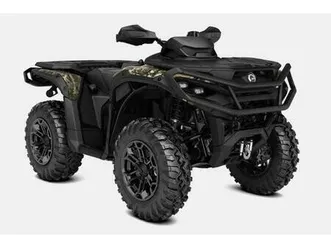 2025 can-am outlander 850 xt