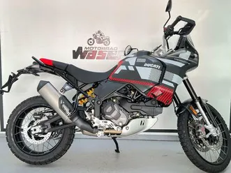 ducati desert x saturn grey