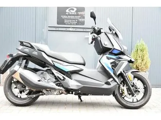 bmw c 400 x sport