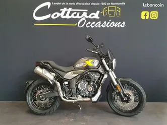 voge 525 acx neuve garantie 3 ans 500 cm3