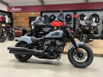 indian chief bobber demo • 2024