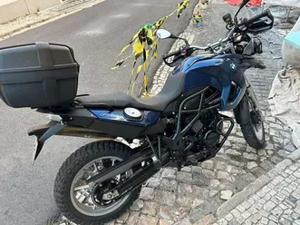 bmw gs 650 twin 800 cc sintra (santa maria e são miguel, são martinho e são pedro de penaferrim)