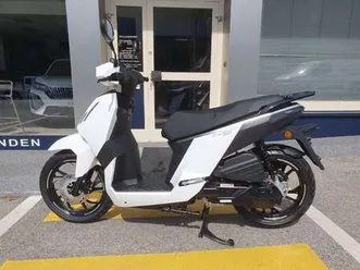 peugeot tweet active 125 i weiß