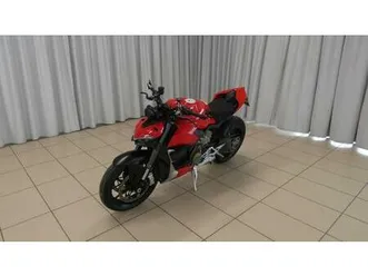 vendo ducati streetfighter v4 1100 (2020) usata a livorno (codice 9541522) - moto.it