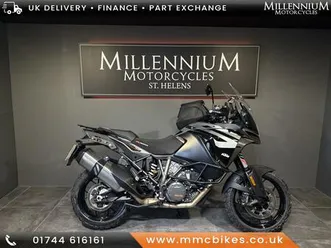 ktm 1290 super adventure s 1301 cc