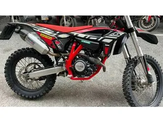 vendo betamotor rr 125 4t enduro lc (2021 - 23) usata a genova (codice 9488909) - moto.it