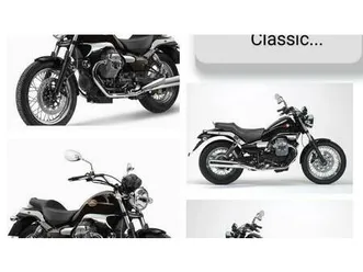 vendo moto guzzi nevada 750 classic (2008 - 15) usata a spello (codice 9541170) - moto.it