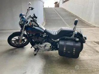 harley-davidson low rider - 2019