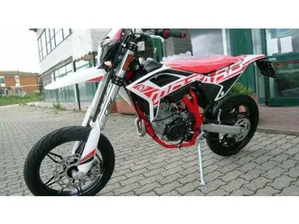vendo betamotor rr 125 4t motard lc (2021 - 23) nuova a collesalvetti (codice 8379644) - moto.it