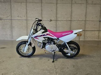 2024 honda crf50f