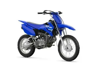 2025 yamaha tt-r 110e