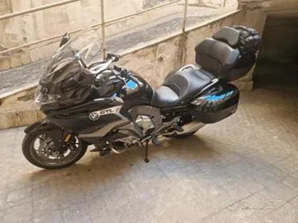 bmw k 1600 gtl - 2022 con accessori