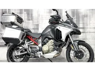 vendo ducati multistrada v4 (2021 - 24) usata a casalgrasso (codice 9541743) - moto.it